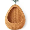 Ferm Living Pear Braided Wall Pocket fra>Børn Gaver|Gaver Til Børn
