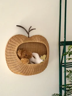 Ferm Living Pear Braided Wall Pocket fra><noscript><img width=