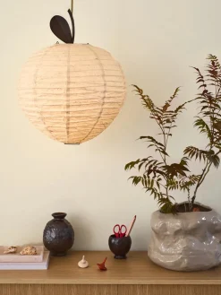 Ferm Living Pear Lampshade fra><noscript><img width=