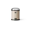 Vipp Pedalspand 12 - 3 L, Holger's Beige fra> Pedalspande