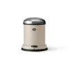 Vipp Pedalspand 13 - 4 L, Holger's Beige fra> Pedalspande