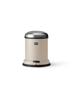 Vipp Pedalspand 13 - 4 L, Holger's Beige fra> Pedalspande