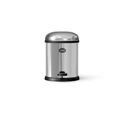 Vipp Pedalspand 12 - 3 L, hvid fra><noscript><img width=