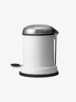 Vipp Pedalspand 14 - 8 L, hvid fra><noscript><img width=
