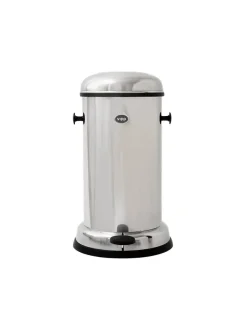 Vipp Pedalspand 15 - 14 L, sort fra><noscript><img width=