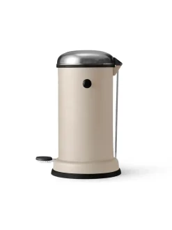 Vipp Pedalspand 15 - 14 L, sort fra><noscript><img width=