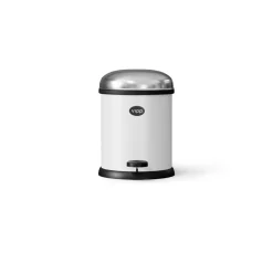 Vipp Pedalspand 12 - 3 L, sort fra><noscript><img width=
