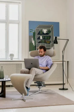 Variér Peel™ lænestol, højre fra><noscript><img width=