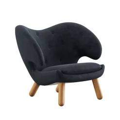 House of Finn Juhl Pelikan stol, eg klar olie af Finn Juhl><noscript><img width=
