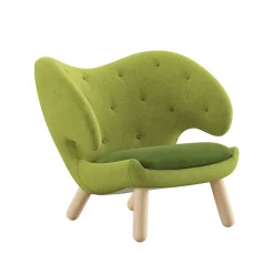 House of Finn Juhl Pelikan stol, eg klar olie af Finn Juhl><noscript><img width=