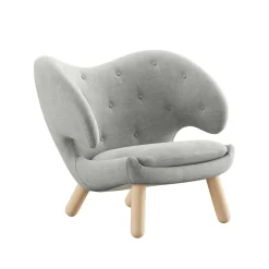 House of Finn Juhl Pelikan stol, eg olie af Finn Juhl><noscript><img width=