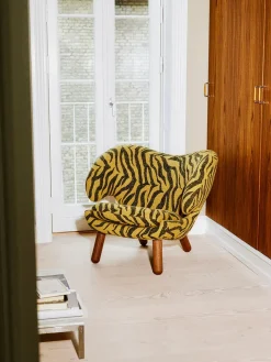 House of Finn Juhl Pelikan stol, eg olie af Finn Juhl><noscript><img width=