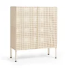 HAY Perforated Cabinet Floor, Medium fra> Skænke
