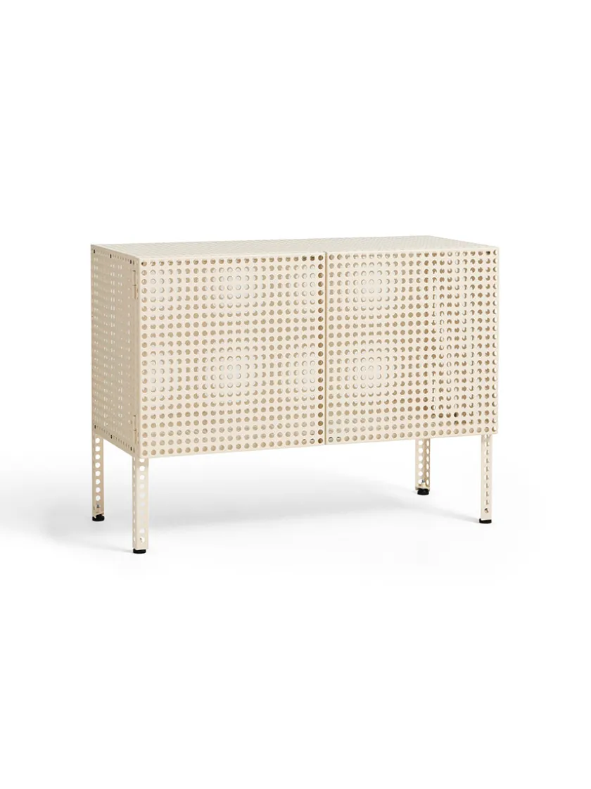 HAY Perforated Cabinet Floor, Medium fra> Skænke
