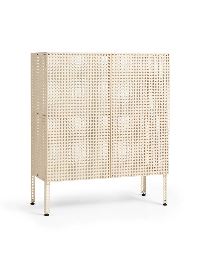HAY Perforated Cabinet Floor, Large fra> Skænke