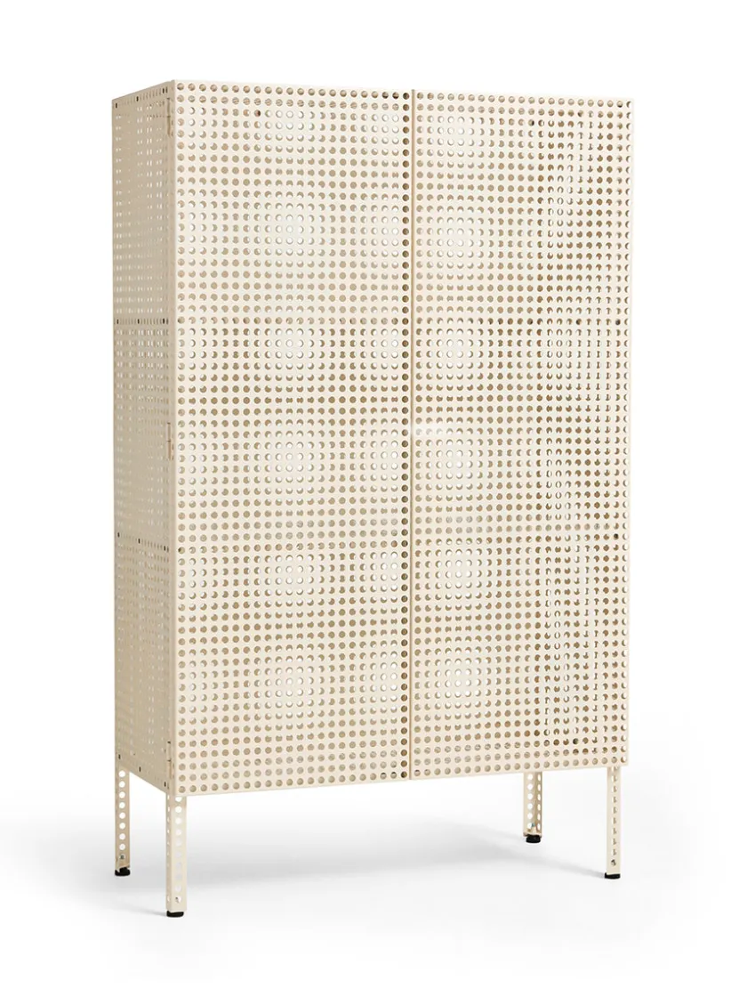 HAY Perforated Cabinet Floor, Large fra> Skænke