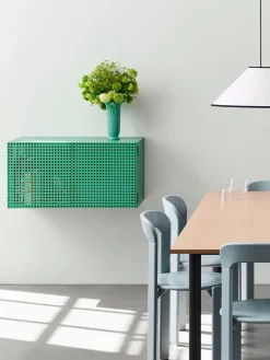 HAY Perforated Cabinet Wall fra> Skænke