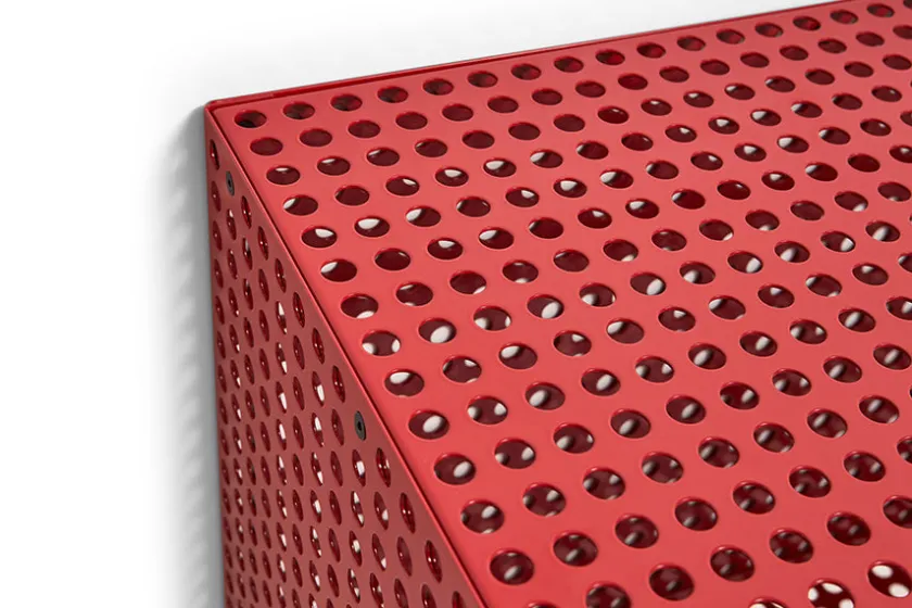HAY Perforated Cabinet Wall fra> Skænke