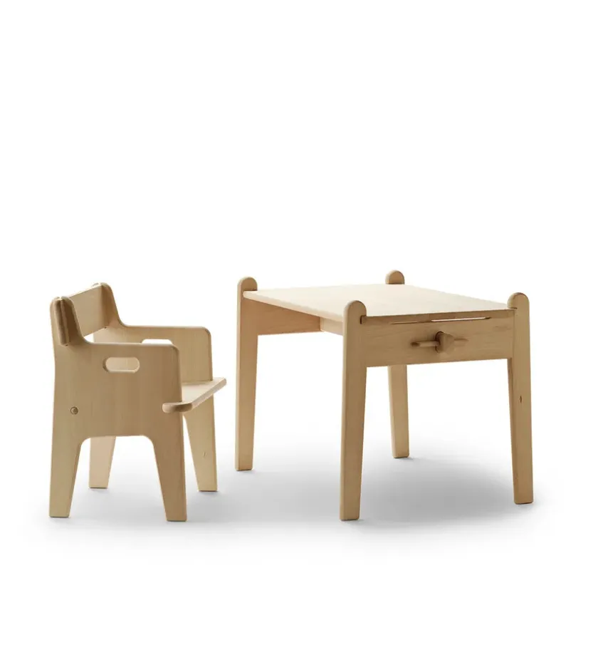 Carl Hansen & Søn Peters Stol CH410 af Hans J. Wegner>Børn Børnestole