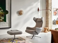 Vitra Petite Potence Væglampe fra> Væglamper|Spots