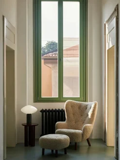 &Tradition Petra VB3 Chair, karakorum 003/walnut fra><noscript><img width=