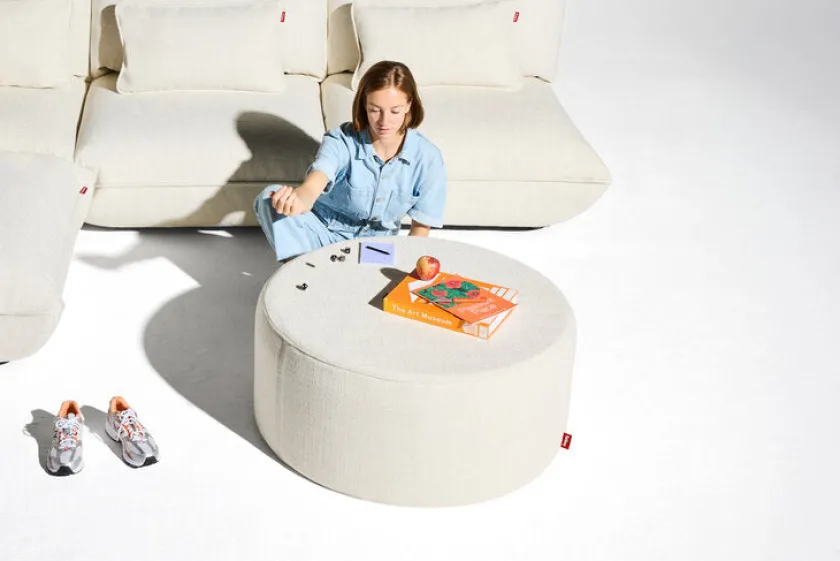 Fatboy Pfffh Boucle Recycled - Puf fra> Puffer