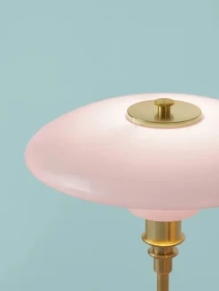 Louis Poulsen PH 3/2 Bordlampe, Aged Brass fra><noscript><img width=