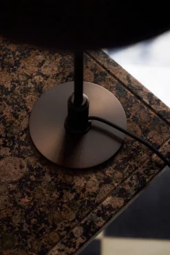 Louis Poulsen PH 3/2 Bordlampe, Aged Brass fra><noscript><img width=