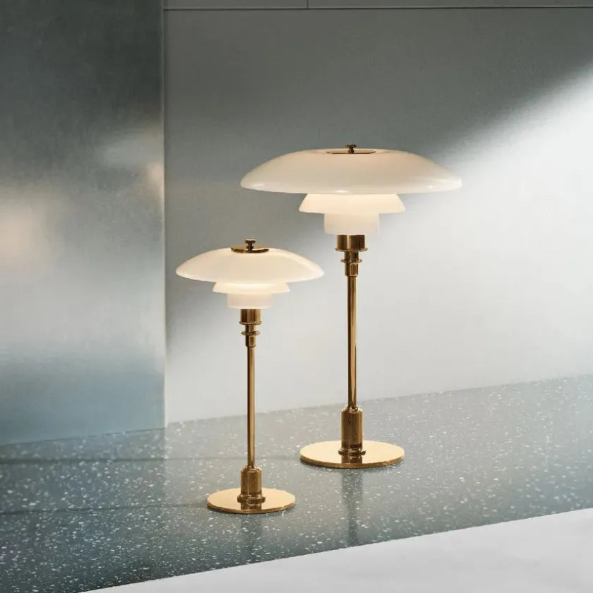 Louis Poulsen PH 2/1 Bordlampe fra> Spots