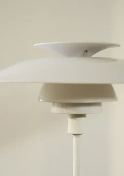 Louis Poulsen PH 80 Bordlampe, hvid fra><noscript><img width=