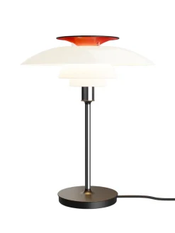 Louis Poulsen PH 80 Bordlampe, krom fra> Spots