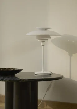 Louis Poulsen PH 80 Bordlampe, krom fra><noscript><img width=