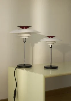 Louis Poulsen PH 80 Bordlampe, krom fra><noscript><img width=