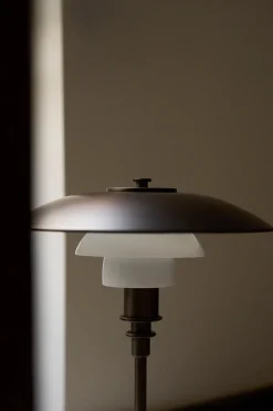 Louis Poulsen PH 3/2 Bordlampe, sort metalliseret fra><noscript><img width=