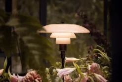 Louis Poulsen PH 3/2 Bordlampe, sort metalliseret fra><noscript><img width=