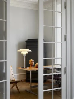 Louis Poulsen PH 4½-3½ Glas Bordlampe fra> Spots