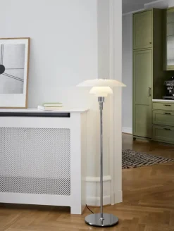 Louis Poulsen PH 4½-3½ Glas Gulvlampe fra> Gulvlamper|Spots