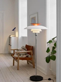 Louis Poulsen PH 80 gulvlampe fra> Gulvlamper|Spots