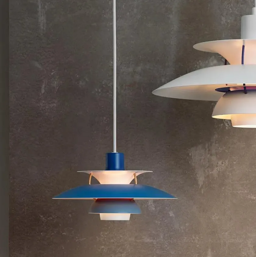 Louis Poulsen PH 5 Mini pendel fra> Spots|Pendler