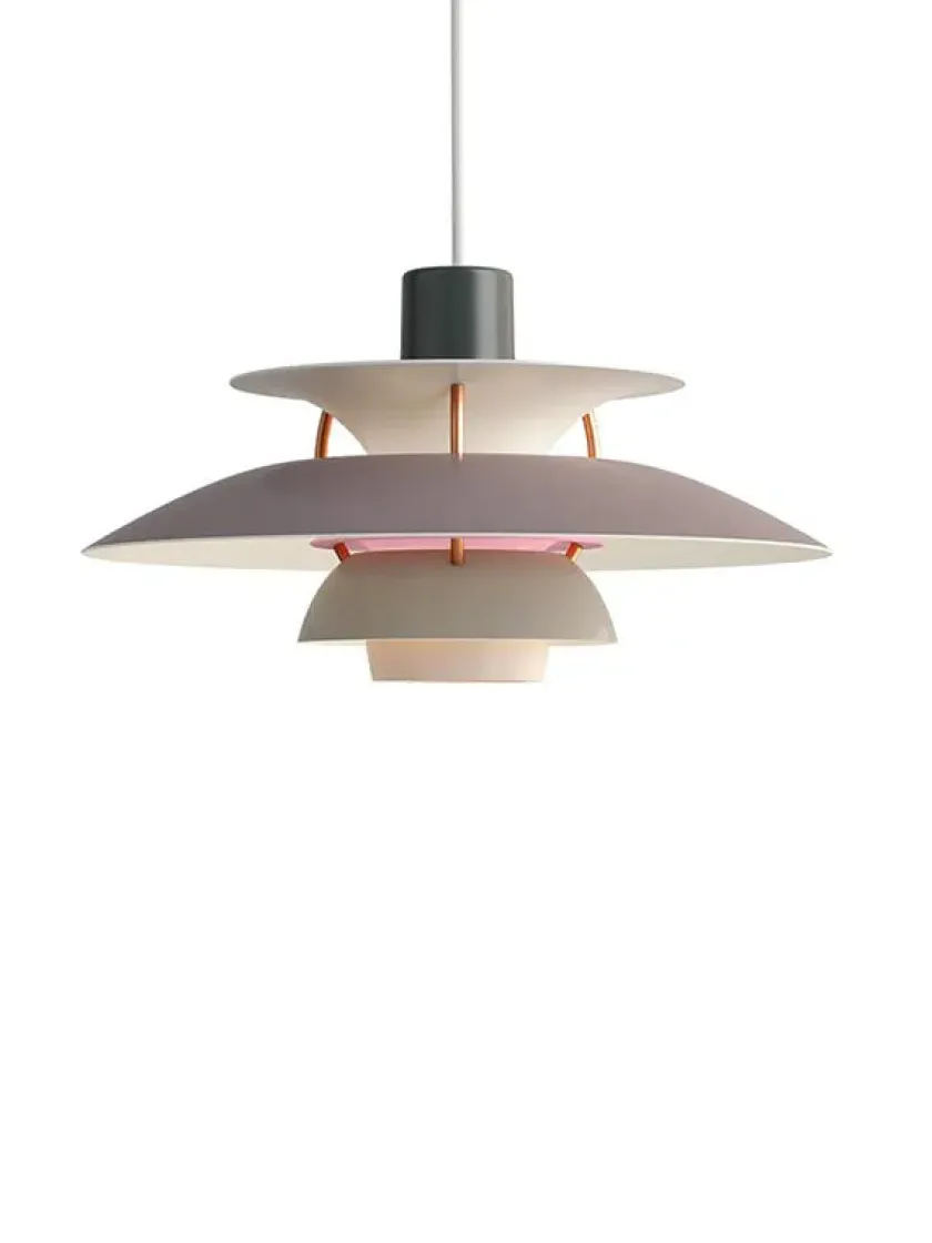 Louis Poulsen PH 5 Mini pendel fra> Spots|Pendler