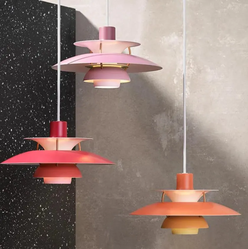Louis Poulsen PH 5 Mini pendel fra> Spots|Pendler