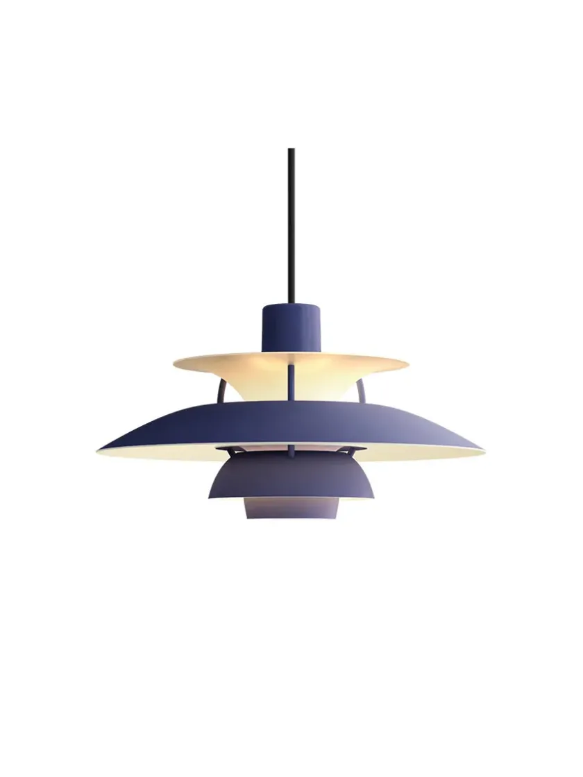 Louis Poulsen PH 5 Mini pendel fra> Spots|Pendler