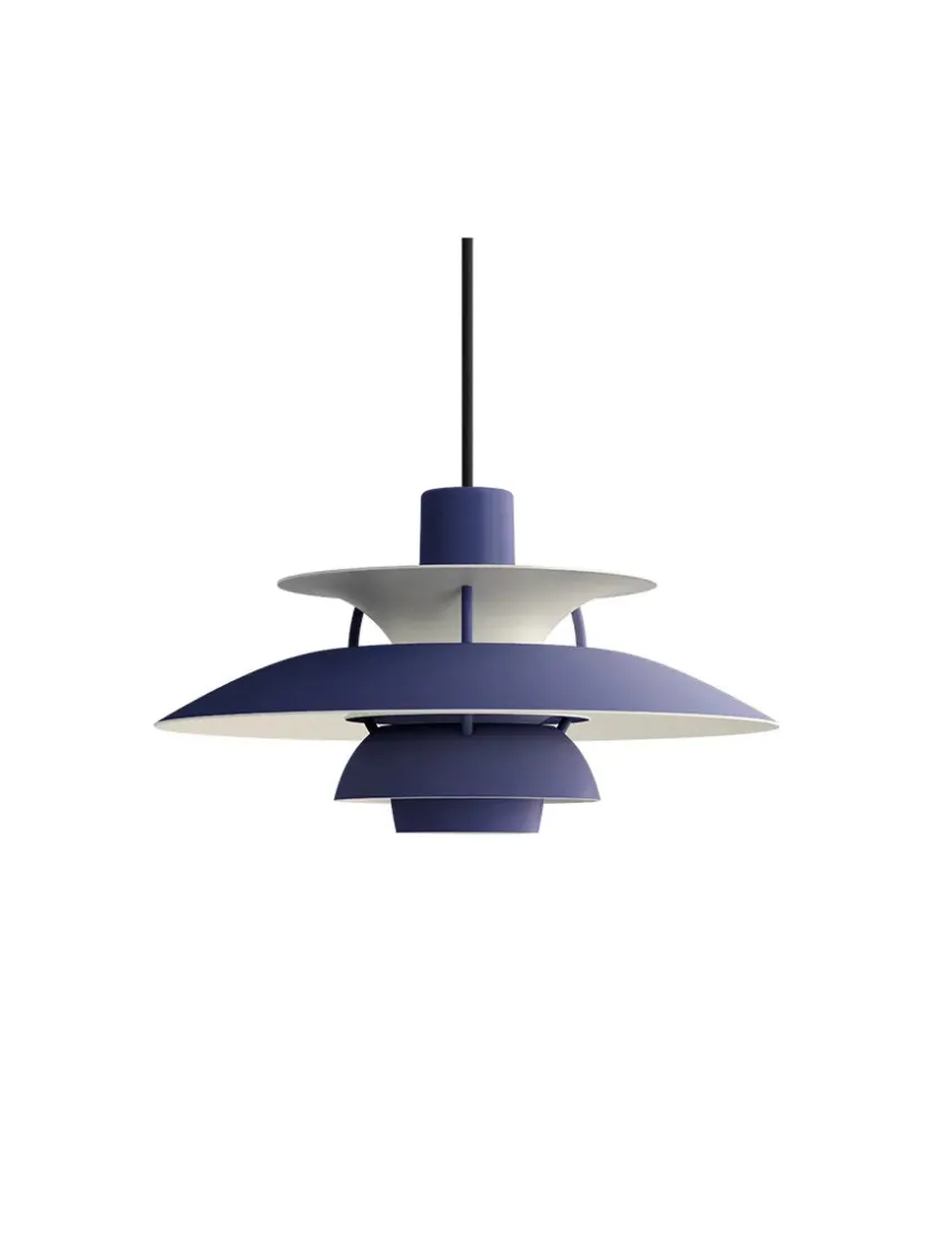 Louis Poulsen PH 5 Mini pendel fra> Spots|Pendler