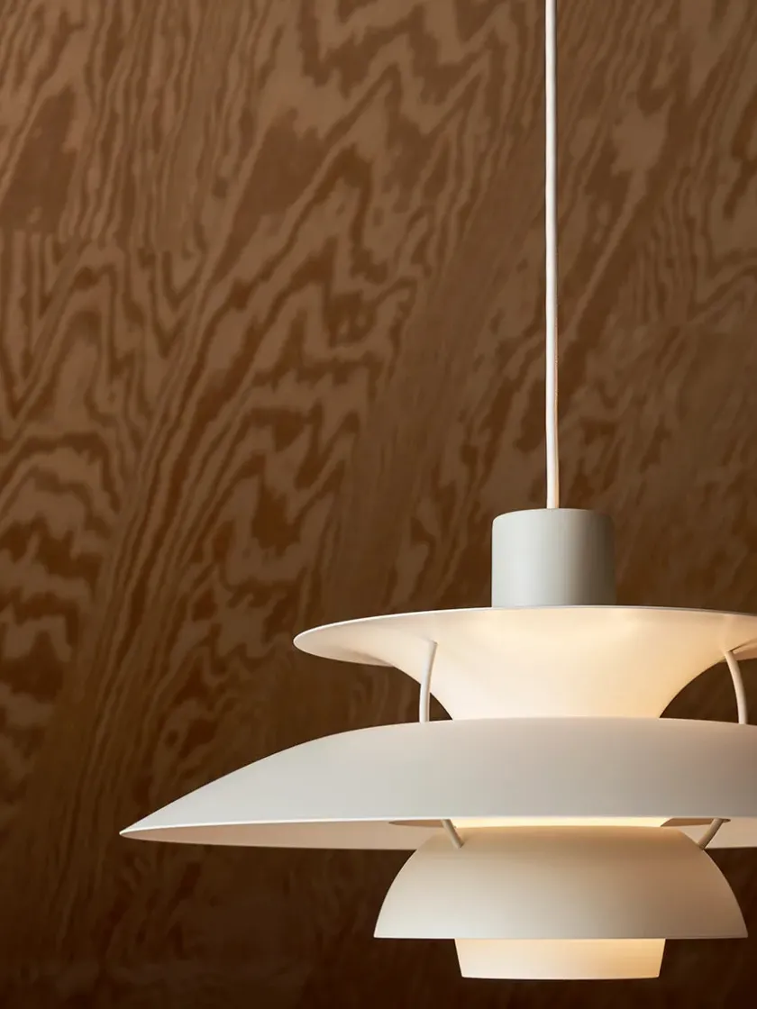Louis Poulsen PH 5 Mini pendel fra> Spots|Pendler