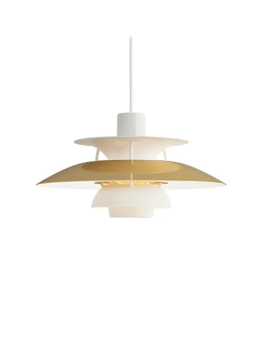 Louis Poulsen PH 5 Mini pendel fra> Spots|Pendler