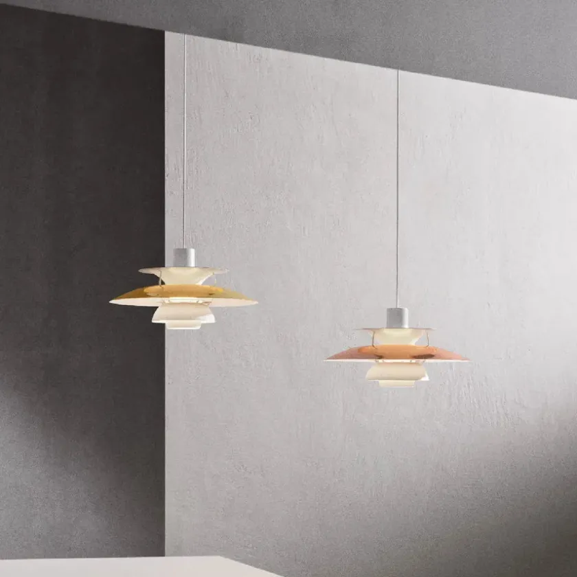 Louis Poulsen PH 5 Mini pendel fra> Spots|Pendler