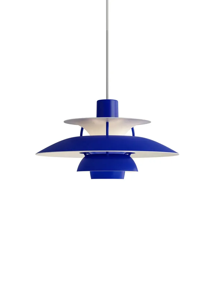 Louis Poulsen PH 5 Mini pendel fra> Spots|Pendler
