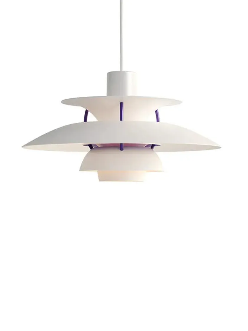 Louis Poulsen PH 5 Mini pendel fra> Spots|Pendler