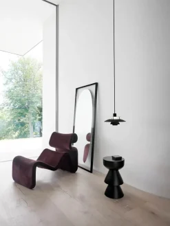 Louis Poulsen PH 5 Mini pendel, monokrom af Poul Henningsen> Pendler|Spots