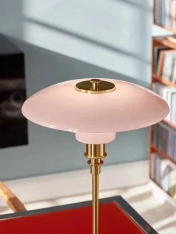 Louis Poulsen PH 3/2 Pale Rose Bordlampe fra> Spots
